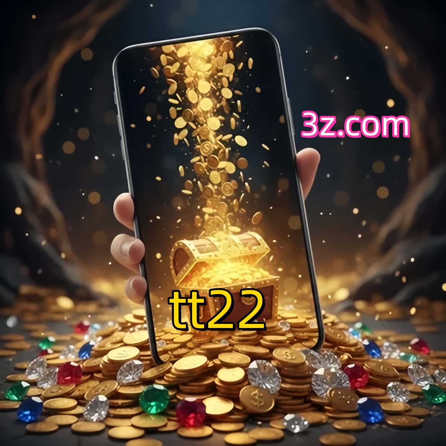 Interface moderna de login do tt22ip.com